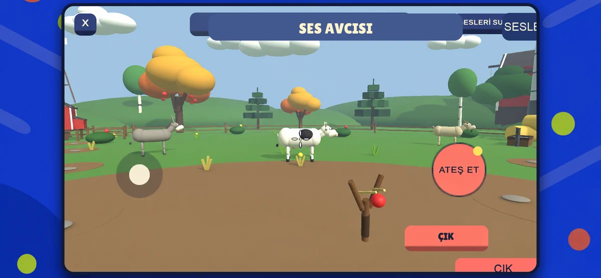 Ses Avcısı: Çiftlikteki Sahtekârı Yakala!