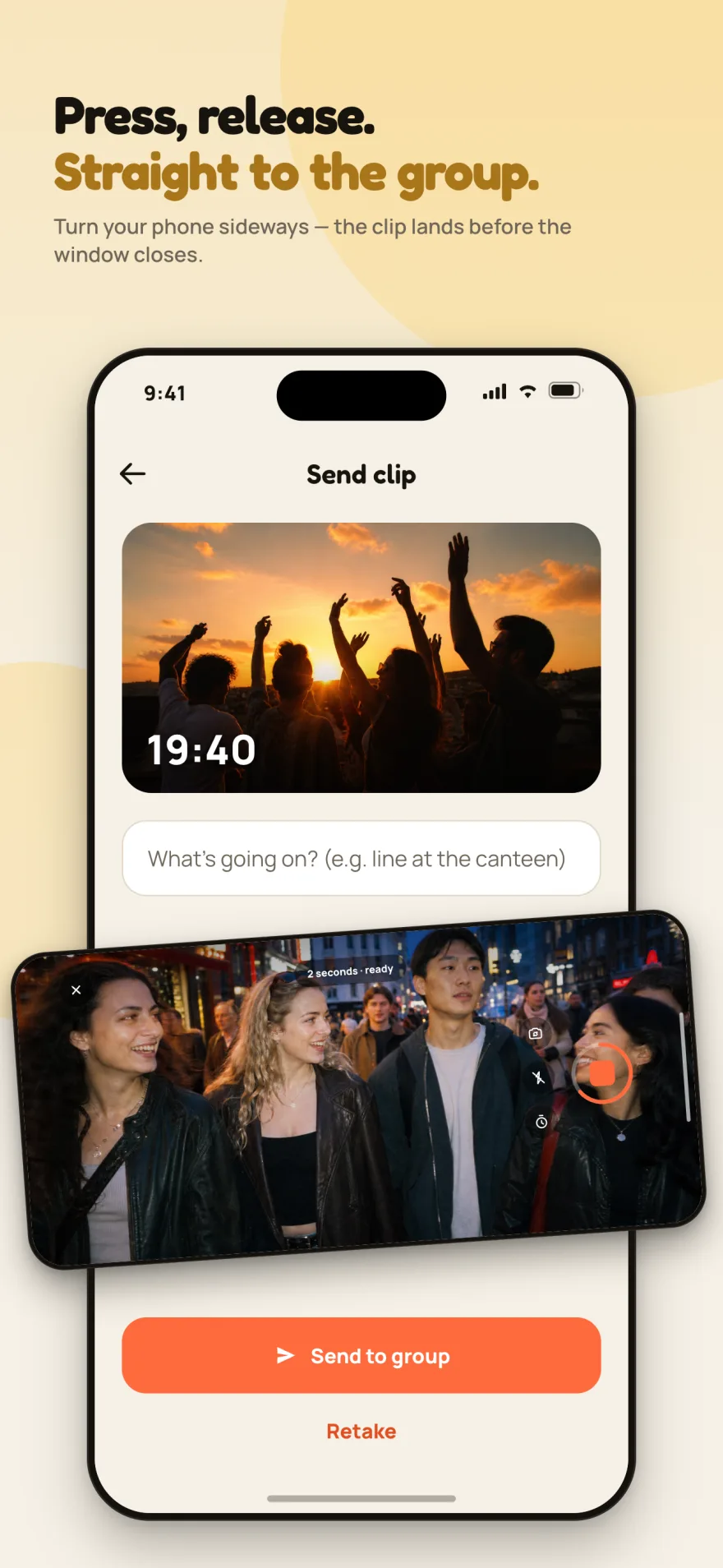 Flutter Camera Without Forcing Orientation: Three Bugs and Their Fixes