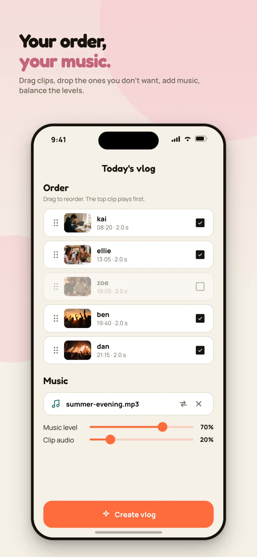 Merging Videos on Device With ffmpeg: Turning Mixed Aspect Ratios Into One Vlog