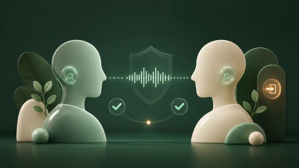 Voice-Chat App Safety: 8 Things to Check